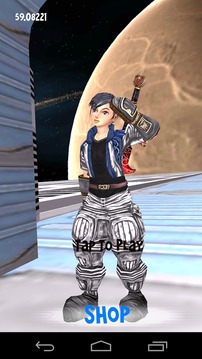 Boy Run 3D游戲截圖2