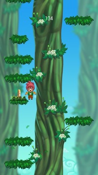 Forest Jumper游戲截圖4