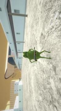 Amazing Space Frog游戲截圖2