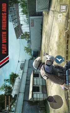 Call Of Sniper Battleground Shoot游戲截圖5