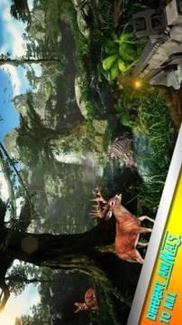 Animal Hunting: Sniper Shooting游戲截圖1