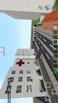 Bank Robbery New MCPE Survival Craft Minigame游戲截圖3