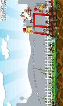 Angry Farm - Free Game游戲截圖3