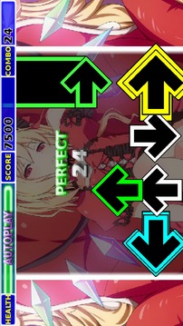 Rhythm Galaxy Smartphone Free游戲截圖2