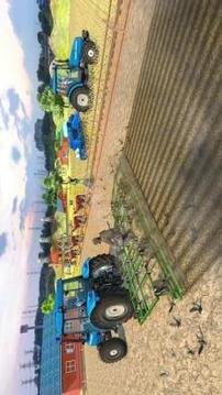 Harvester Simulator 2018游戲截圖4