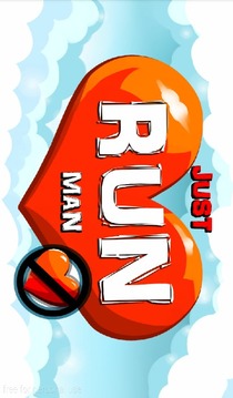Just Run Man游戲截圖1