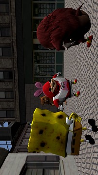 Ugandan Knuckles Simulator. Meme Salvation 3D游戲截圖2