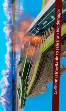 Pak vs Indian Train Race Simulator游戲截圖2