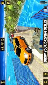 City Car Multi Drive Simulator游戲截圖4
