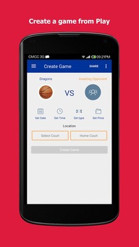 Rivalries - Pickup Basketball游戲截圖5