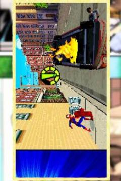 Super Spider Heroes Attacks游戲截圖1