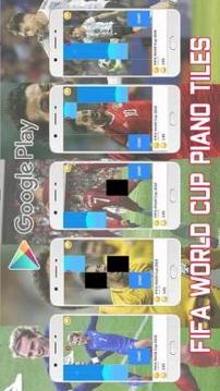 FIFA World Cup Piano Tiles游戲截圖2
