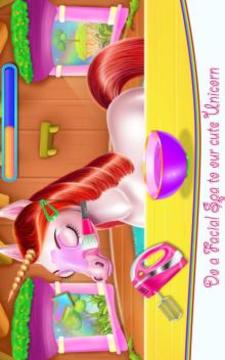 Unicorn Beauty Salon游戲截圖5