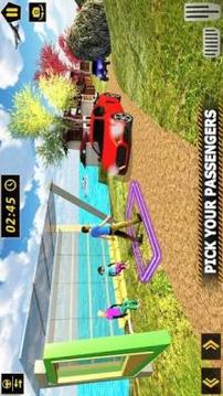 City Car Multi Drive Simulator游戲截圖5