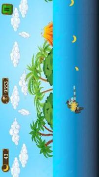 banana monkey-adventure jungle banana游戲截圖1