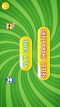 Super Octonauts World游戲截圖2