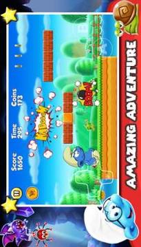 Smurfs Village Adventures游戲截圖1
