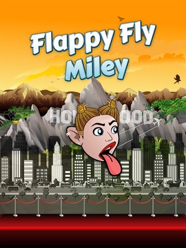 Flying Miley游戲截圖3