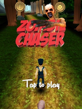 Zombie Chaser : Run!游戏截图4