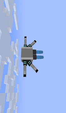 Mod Jet Pack游戲截圖1