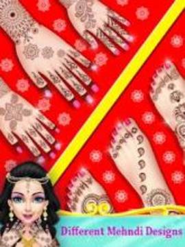 Indian Wedding Gopi Girl Arrange Marriage游戲截圖3