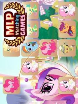 MLP Matching游戲截圖3