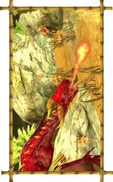 Flying Dragon Hunter Game游戲截圖2