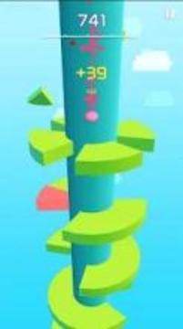 Helix Jump Forever游戲截圖2