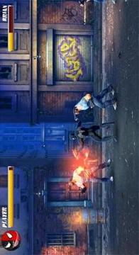Superhero Spiderman and Venom Street Infinity War游戲截圖3