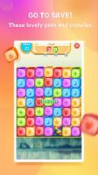 Brick Crush：Toy Blast Crush游戲截圖2