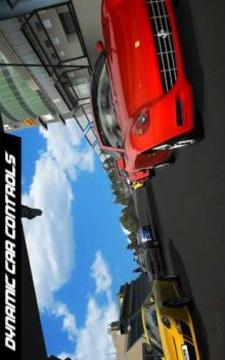 Race Car Driving : City Highway Drift Simulator 3D游戲截圖4