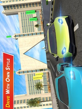 Car Simulator 2018 ME游戲截圖2