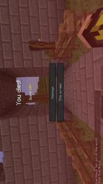 Pendant of Life Mod for MCPE游戲截圖1