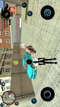 Stickman Crime Vegas Mafia : Fight to Survive 2游戲截圖1