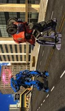 Futuristic Russian Robot Battle游戲截圖4