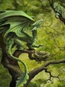 Fantasy Jigsaw Puzzles游戲截圖1