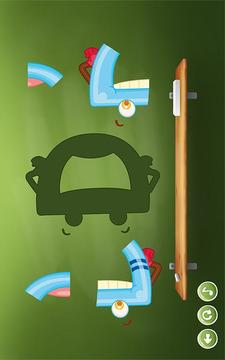 Alphabet Kids Puzzle游戲截圖4