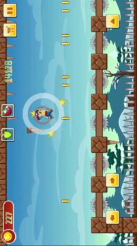 Curious George Jungle : Super Monkey游戏截图5