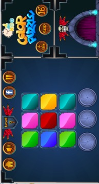 Color Puzzle Games For Kids游戲截圖4