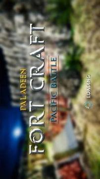Paladin Fort Craft Pacific Battle - FPS Shooter游戲截圖1
