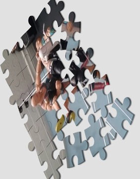 Puzzle Smackdown WWE Toy Kids游戲截圖2