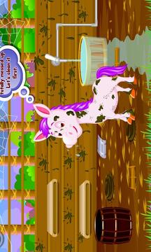 Little Pony Caring游戲截圖2