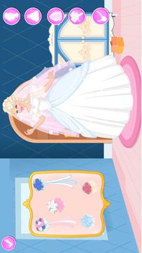 Wedding Games - Girls Games游戲截圖4