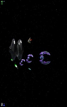 Space Shooter 3D游戲截圖5