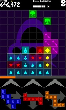 Universal Block Annihilation游戲截圖1