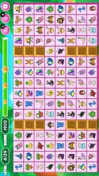 Onet Fruit Connect 2018游戲截圖2