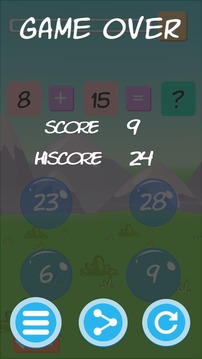 Kids Basic Math Master游戲截圖5