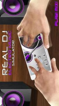 Real Dj Electro Music Simulator游戲截圖3