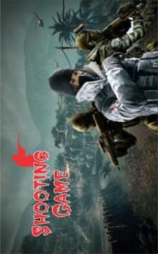 US Army Commando Marine 3d: 2018游戲截圖3