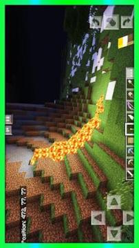 Nature Survival Challenge. Map for MCPE游戲截圖2